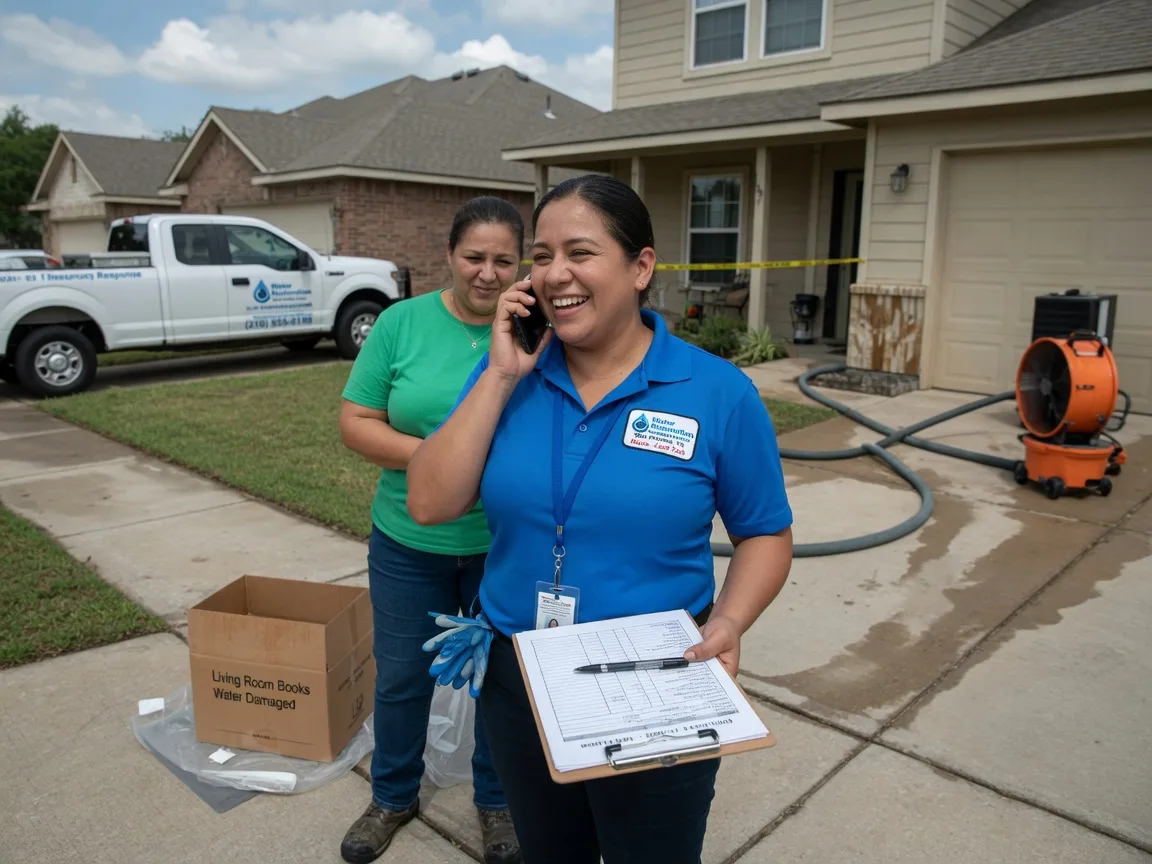Water Damage Repair Chemult, OR FAQs